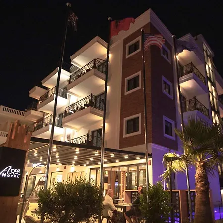 Area Hotel 4*