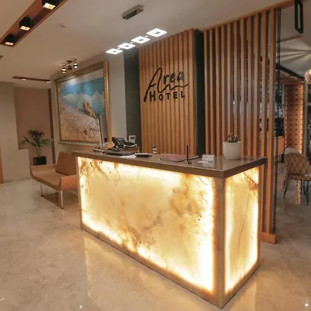 Area Hotel 4*