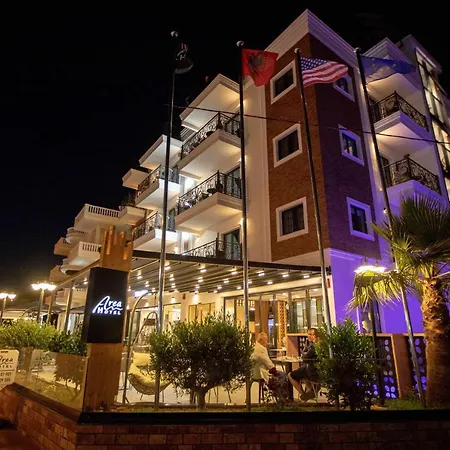 Hotel Area Ksamil