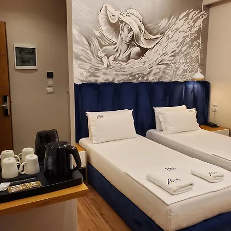 Area 4* Ksamil