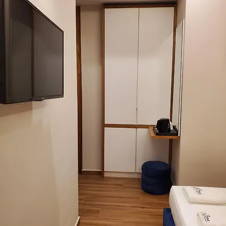 Area Hotel Ksamil