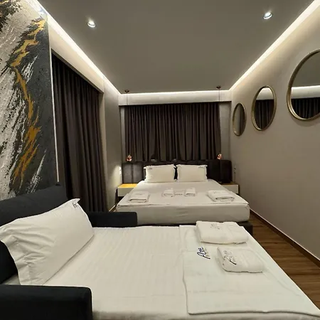 Area 4* Ksamil