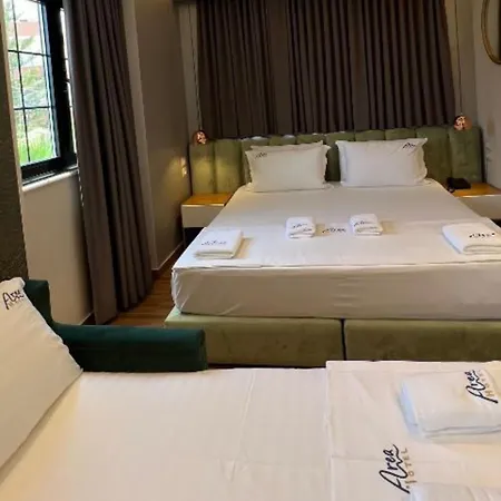 Area Hotel 4*