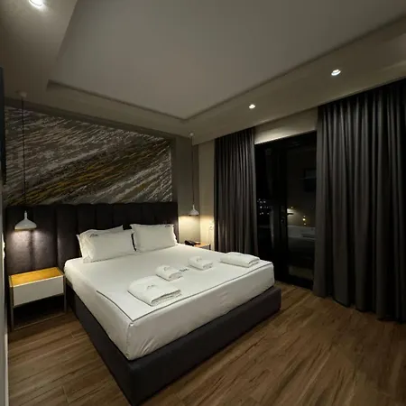 Area Hotel Ksamil