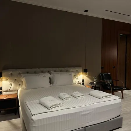 Area Hotel Ksamil