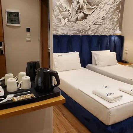 Hotell Area 4*