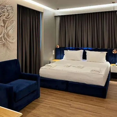 Отель Area 4*